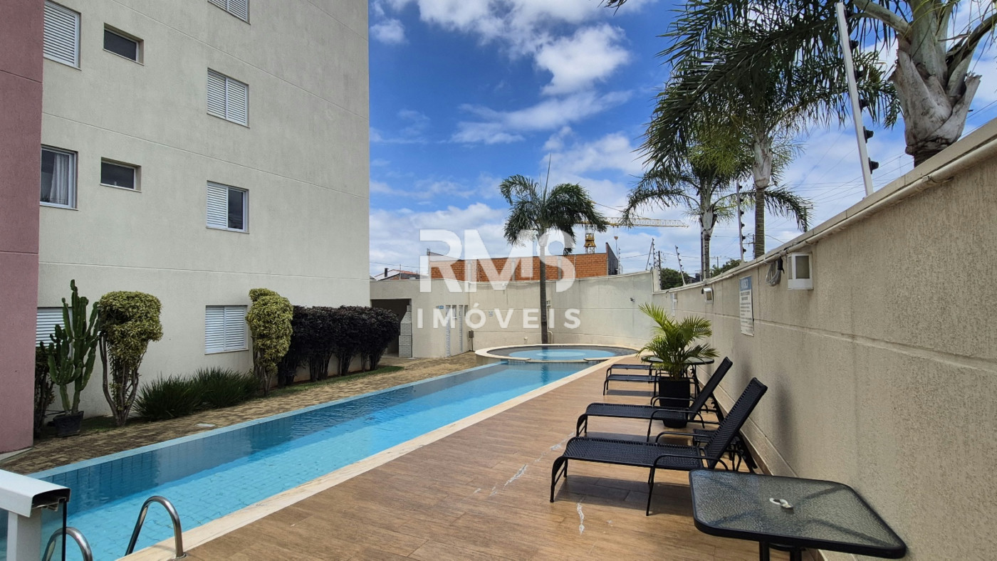 Apartamento à venda com 3 quartos, sendo 1 suíte,  em Jardim Aeroporto I, Itu, SP