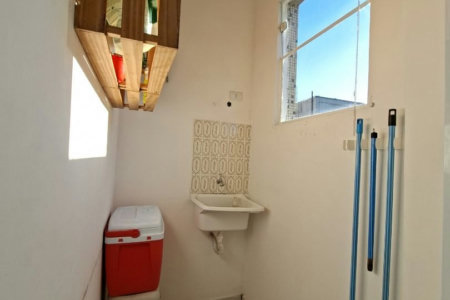 Apartamento com 1 dormitório à venda, 52 m² por R$ 450.000,00 - Aparecida - Santos/SP