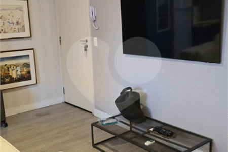 Apartamento à venda com 1 quarto em Vila Olímpia, São Paulo, SP