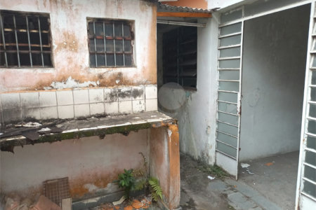 Casa à venda com 2 quartos em Jabaquara, São Paulo, SP