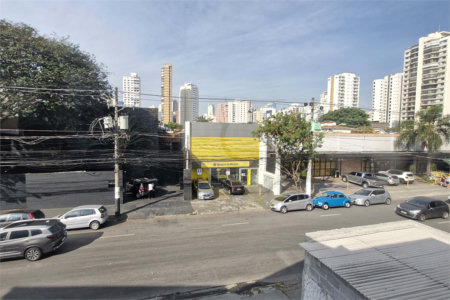 Prédio à venda em Vila Nova Conceição, São Paulo, SP