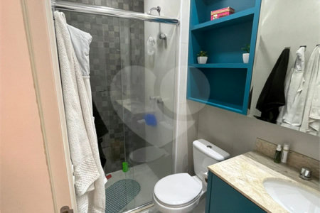 Apartamento à venda com 2 suítes em Baeta Neves, São Bernardo do Campo, SP