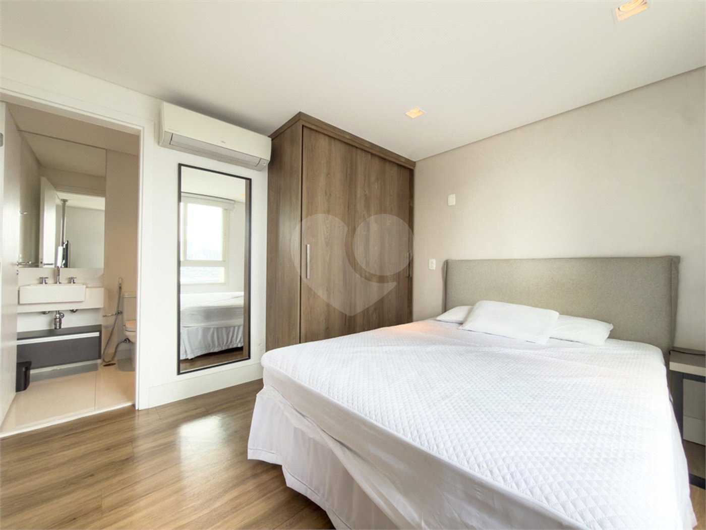 Apartamento à venda com 1 suíte em Cidade Monções, São Paulo, SP