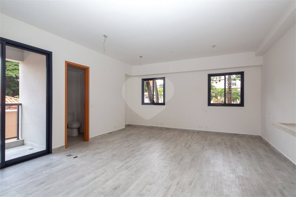 Apartamento à venda com 1 quarto em Alto da Boa Vista, São Paulo, SP