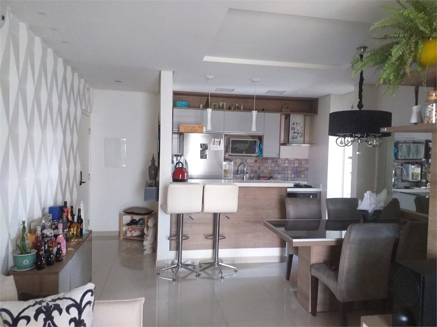 Apartamento à venda com 3 quartos, sendo 1 suíte, em Parque Campolim, Sorocaba, SP