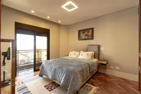 Apartamento à venda com 3 suítes em Jardim Parque Morumbi, São Paulo, SP