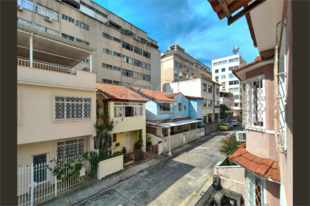 Casa de Vila à venda com 4 quartos, sendo 1 suíte,  em Tijuca, Rio de Janeiro, RJ