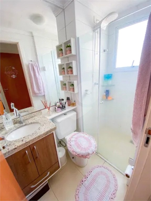 Apartamento à venda com 2 quartos em Jardim Satélite, São José dos Campos, SP