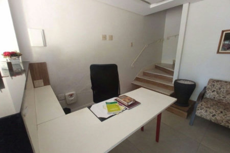 Casa Comercial para locação, Vila Matias, Santos - CA0380.