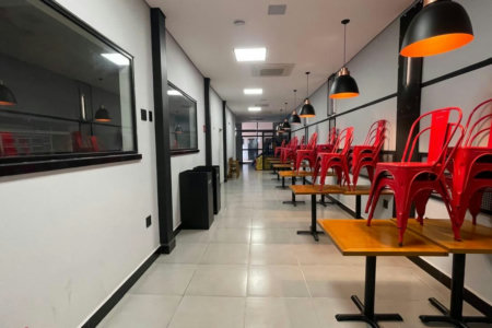 Loja para alugar, 380 m² por R$ 21.640,01/mês - Centro - São Vicente/SP