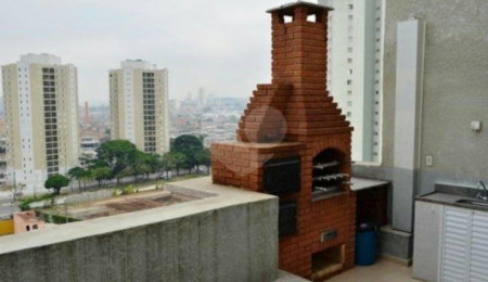 Apartamento à venda com 2 quartos em Parque Novo Mundo, São Paulo, SP