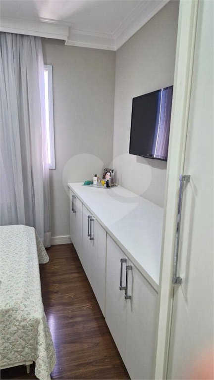 Apartamento à venda com 2 quartos, sendo 1 suíte, em Vila Bertioga, São Paulo, SP
