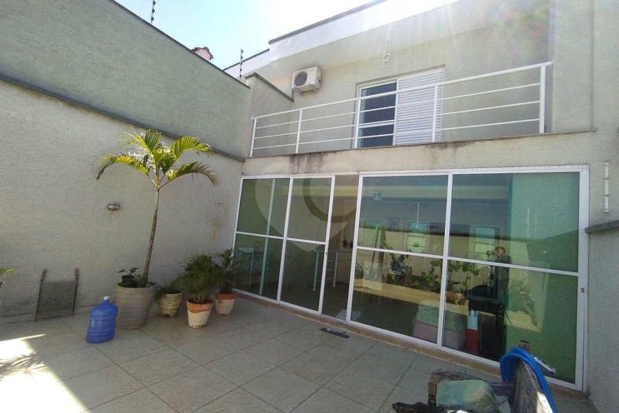 Sobrado à venda com 3 suítes em Mandaqui, São Paulo, SP