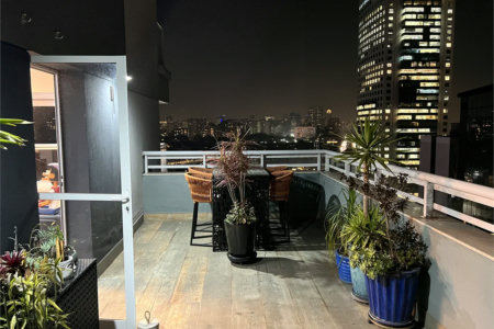 Apartamento à venda com 1 suíte em Pinheiros, São Paulo, SP