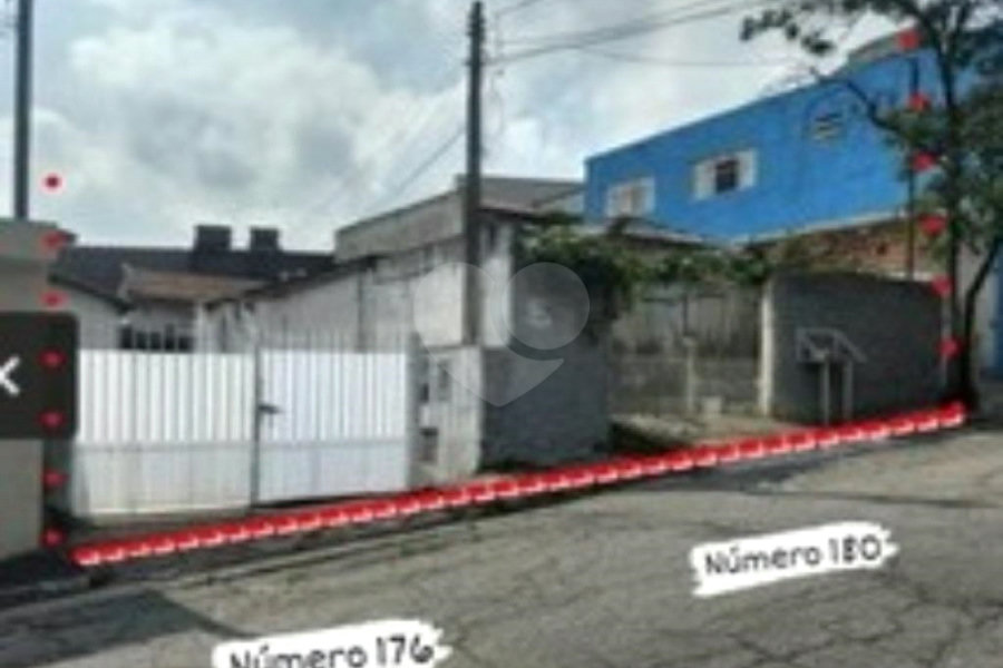 Terreno à venda em Pirituba, São Paulo, SP
