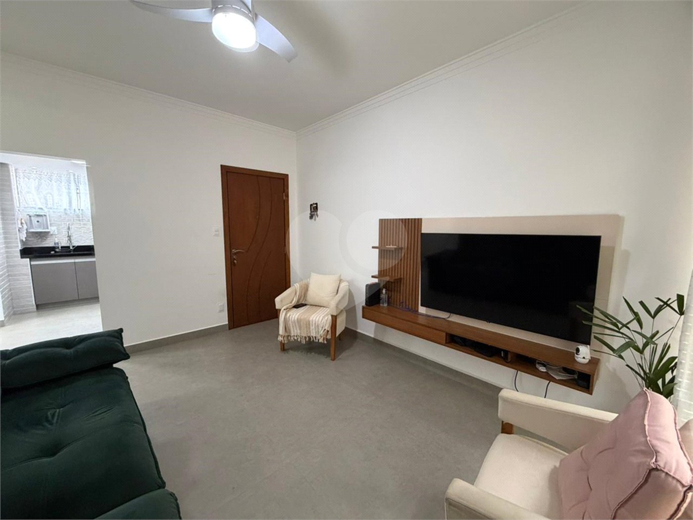 Apartamento à venda com 2 quartos em Parque Mandaqui, São Paulo, SP