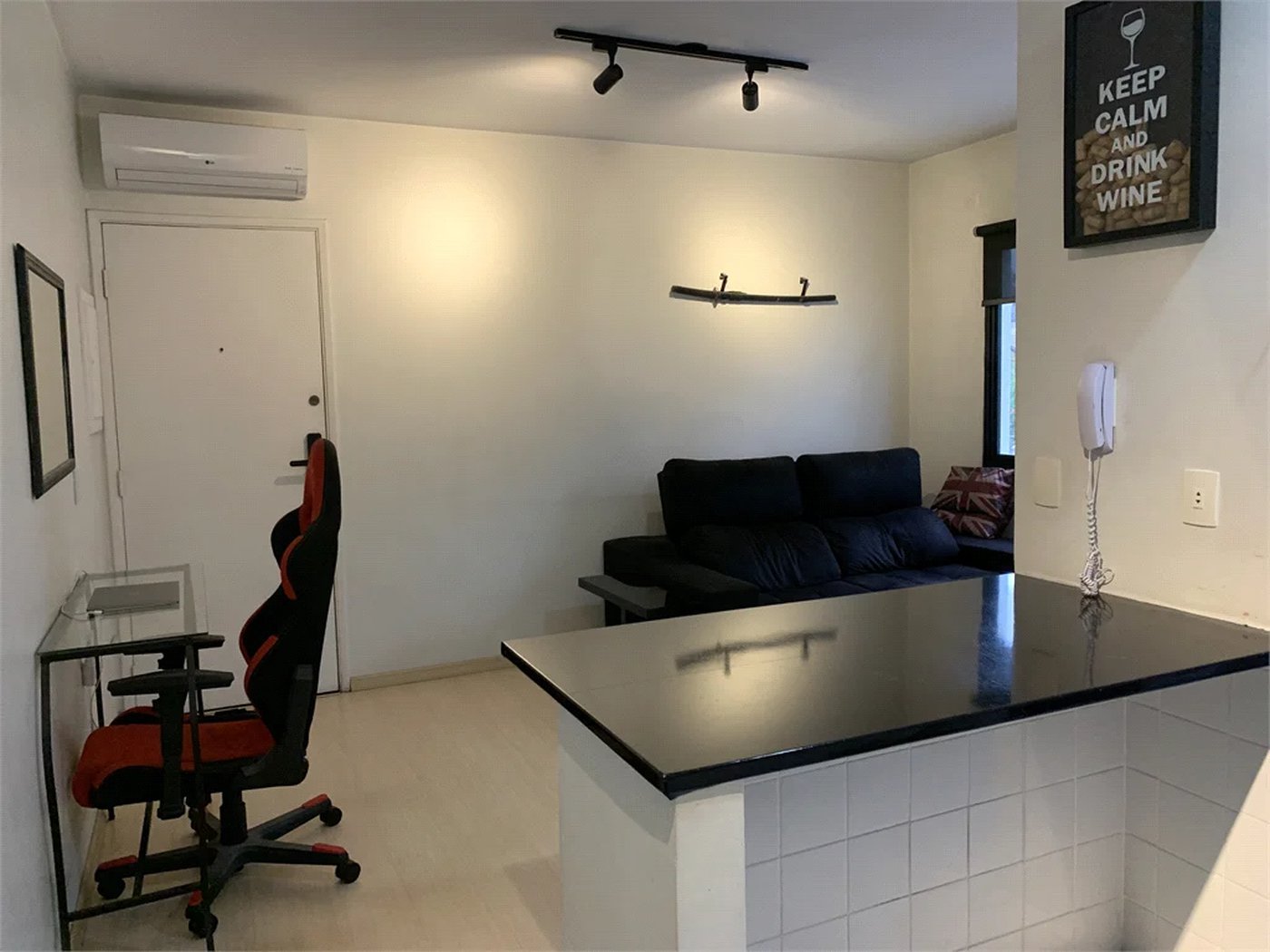 Apartamento à venda com 1 quarto em Vila Andrade, São Paulo, SP