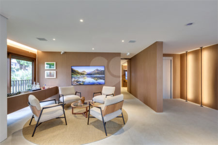 Apartamento à venda com 4 suítes em Jardim Paulista, São Paulo, SP