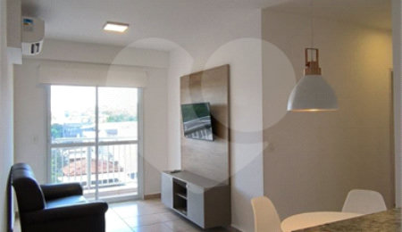 Apartamento à venda com 2 quartos, sendo 1 suíte,  em Vila Amélia, Ribeirão Preto, SP