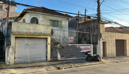 Terreno à venda em Vila Mazzei, São Paulo, SP