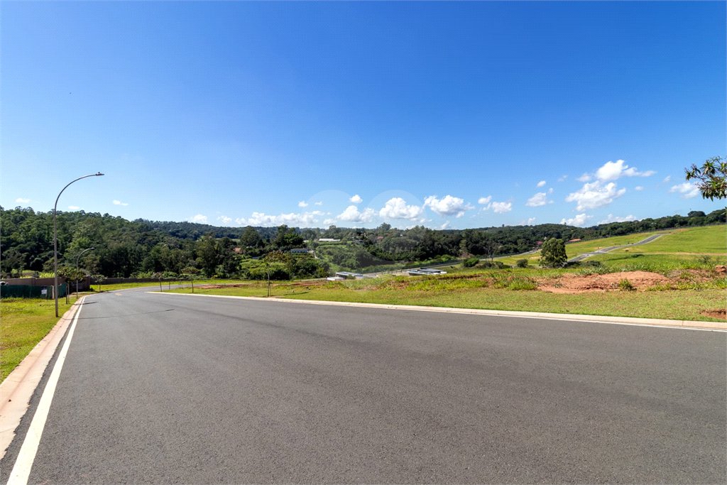 Terreno à venda no condomínio Tamboré Jundiaí, Jundiaí - SP