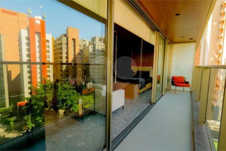Apartamento à venda com 1 quarto em Vila Olímpia, São Paulo, SP