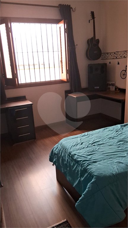 Sobrado à venda com 3 suítes em Vila Gustavo, São Paulo, SP