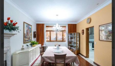 Casa à venda ou para alugar com 5 suítes no condomínio Residencial Morumbi, São Paulo - SP