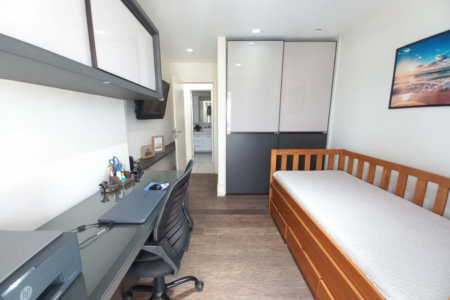 Apartamento com 2 dormitórios à venda, 99 m² por R$ 1.650.000,00 - Gonzaga - Santos/SP