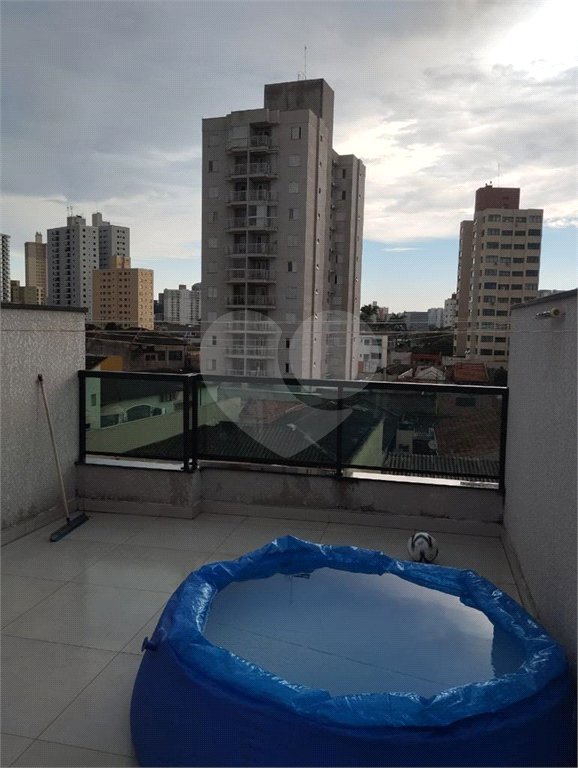 Apartamento à venda com 2 quartos, sendo 1 suíte, em Santa Terezinha, Santo André, SP