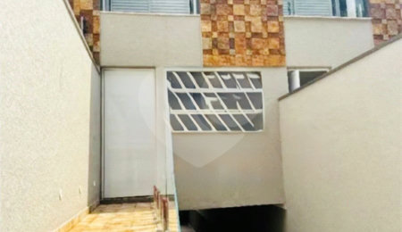 Sobrado à venda com 2 suítes em Pirituba, São Paulo, SP