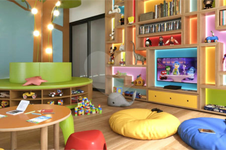 Studio à venda com 1 quarto no Centro, Itapetininga, SP