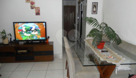 Apartamento à venda com 3 quartos em Barro Branco (zona Norte), São Paulo, SP