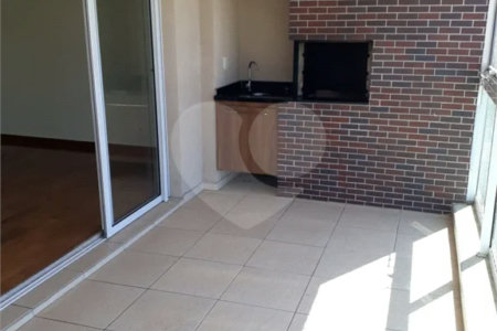 APARTAMENTO PARA LOCAÇÃO NA VILALEOPOLDINA COM 3 DORMS -1 SUITE - 2 VAGAS E VARANDA GOURMET