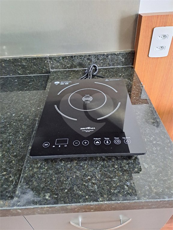 Apartamento no Centro com lazer completo.