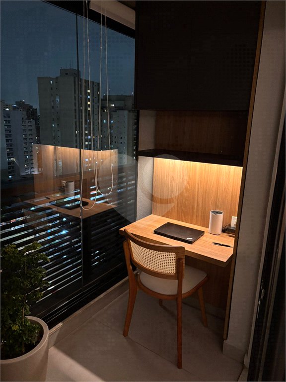 Apartamento com 73m², 2 dormitórios, 2 suítes e 1 vaga próximo ao Parque Ibirapuera em São Paulo - SP.