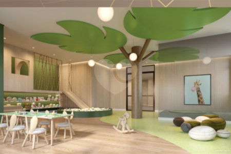 Apartamento com 3 suítes, 142 m2 no Palace by Praças da Cidade: Onde o Espaço e a Plenitude se Encontram