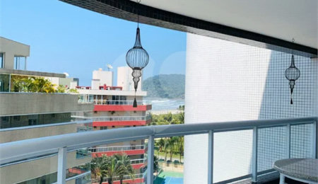 Apartamento à venda com 3 quartos, sendo 2 suítes, em Riviera de São Lourenço, Bertioga, SP