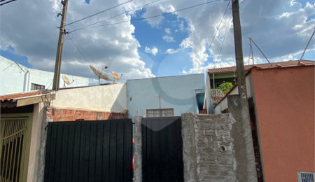 Casa Térrea à venda com 2 quartos em Cidade Aracy, São Carlos, SP