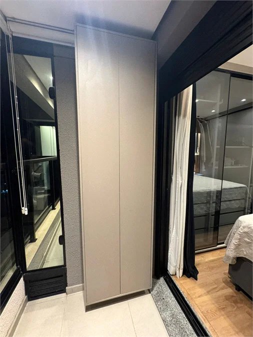 Apartamento à venda com 1 quarto em Vila Yara, Osasco - SP