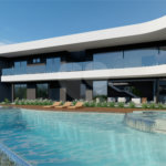 CASA À VENDA PARATEHY NORTE, 2,246m², 5 SUITES, 1 SUITE MASTER, SALA 3 AMBIENTES, 8 VAGAS URBANOVA S