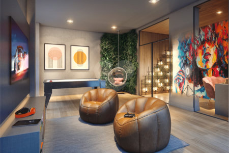 Apartamento 100m², 3 quartos à venda no Grand Living Nova Klabin