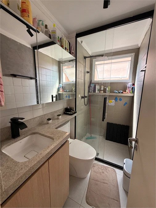 Apartamento à venda com 2 quartos, sendo 1 suíte,  em Vila Andrade, São Paulo, SP