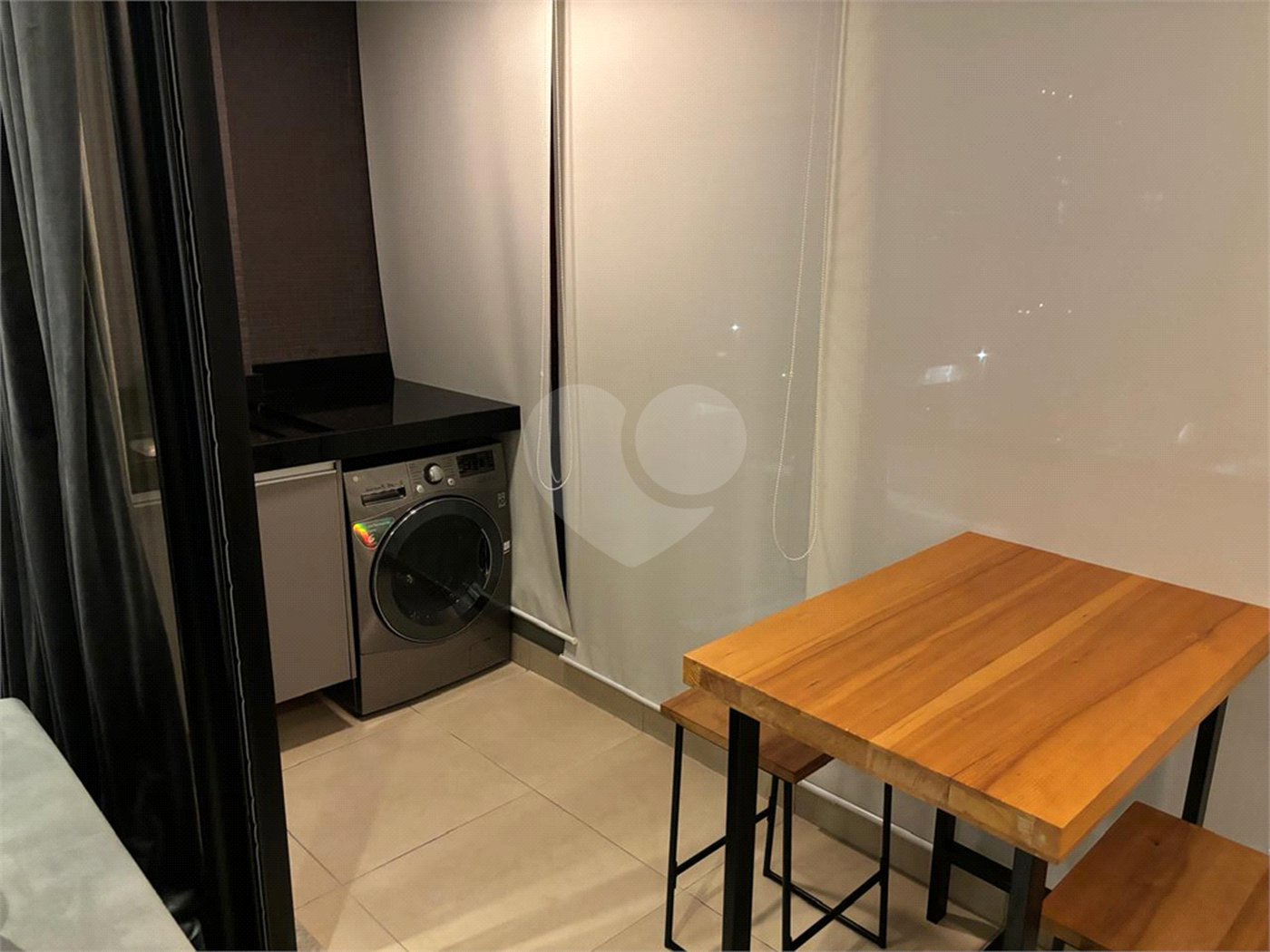 Apartamento para alugar com 1 quarto em Campo Belo, São Paulo, SP