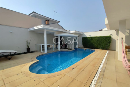 Casa em condomínio à venda com 4 suítes em Parque Residencial Villa dos Inglezes, Sorocaba, SP