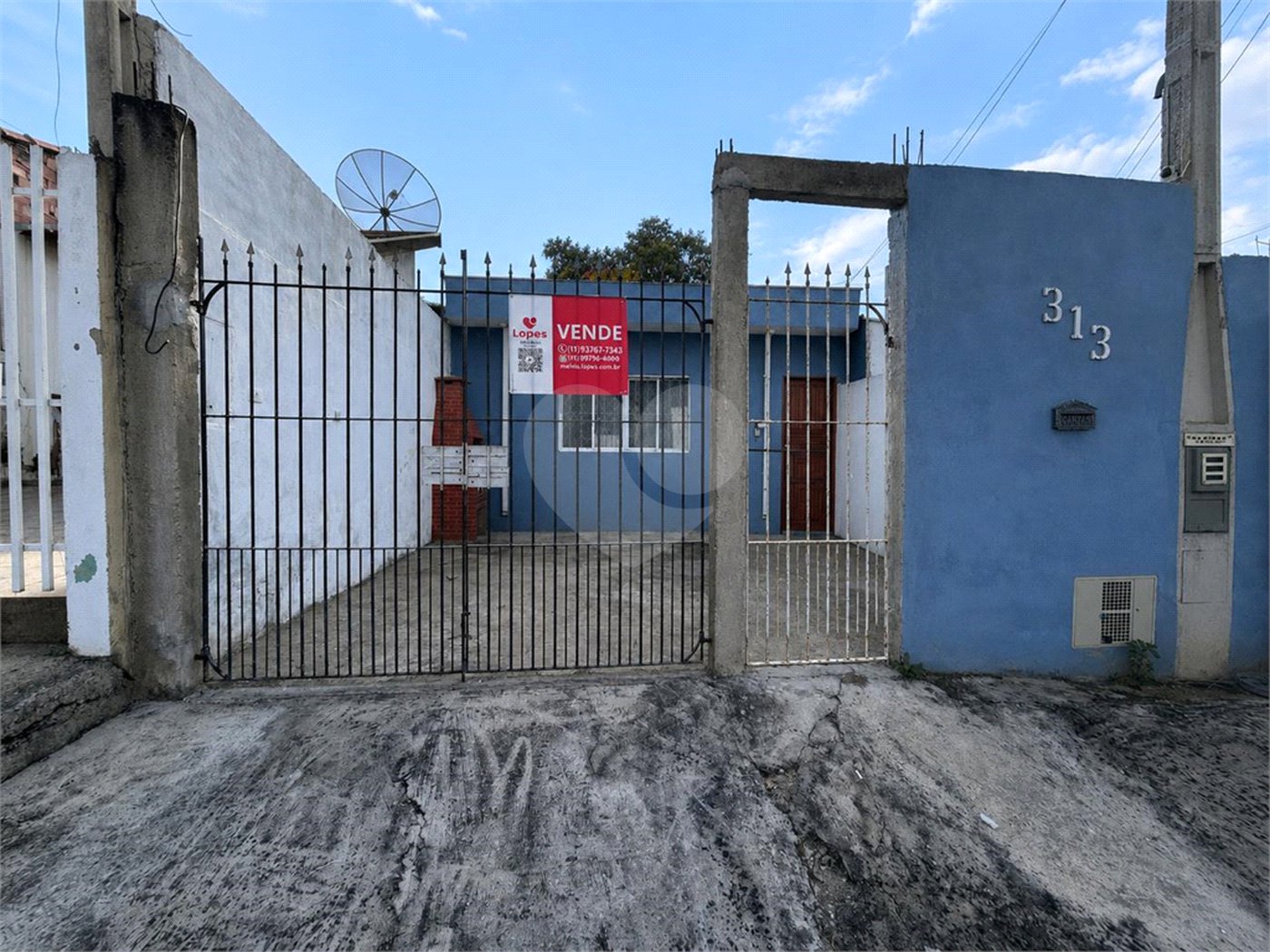 Casa à venda com 2 quartos em Jardim Thomaz Guedes, Tatuí, SP