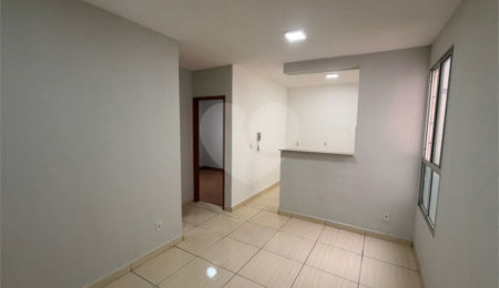 Apartamento à venda com 2 quartos em Ipiranga, Ribeirão Preto, SP
