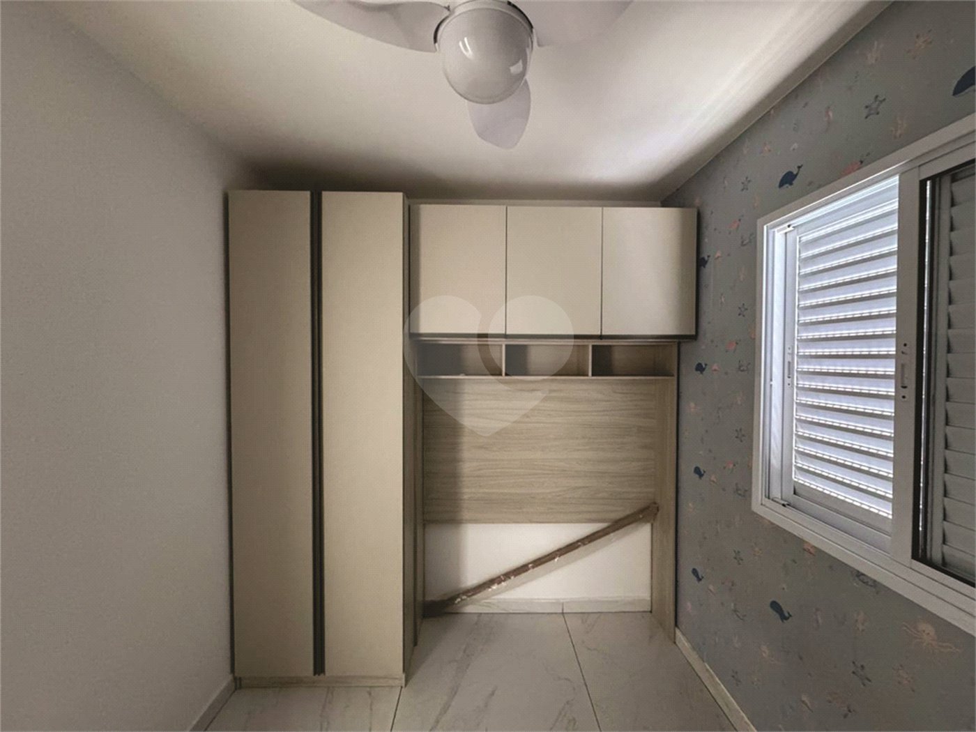 Apartamento à venda com 2 quartos, sendo 1 suíte, em Vila Marina, São Paulo, SP