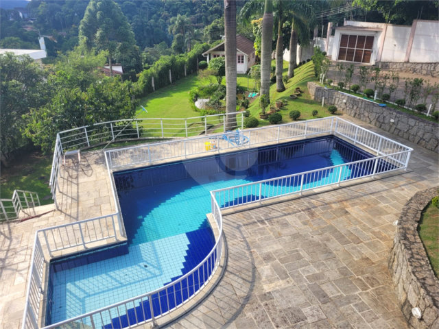 Casa à venda com 3 suítes no condomínio Alpes da Cantareira, Mairiporã - SP