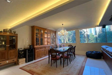Apartamento à venda com 3 suítes em Vila Suzana, São Paulo, SP